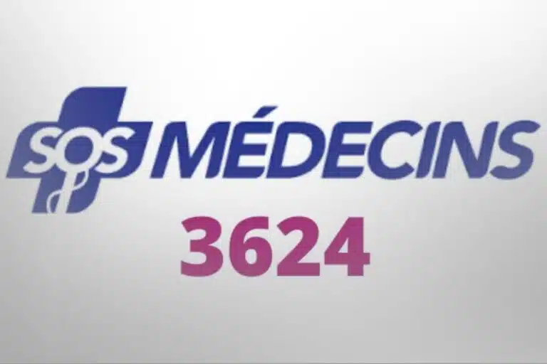 SOS medecins 3624
