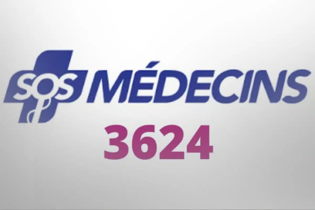 SOS medecins 3624