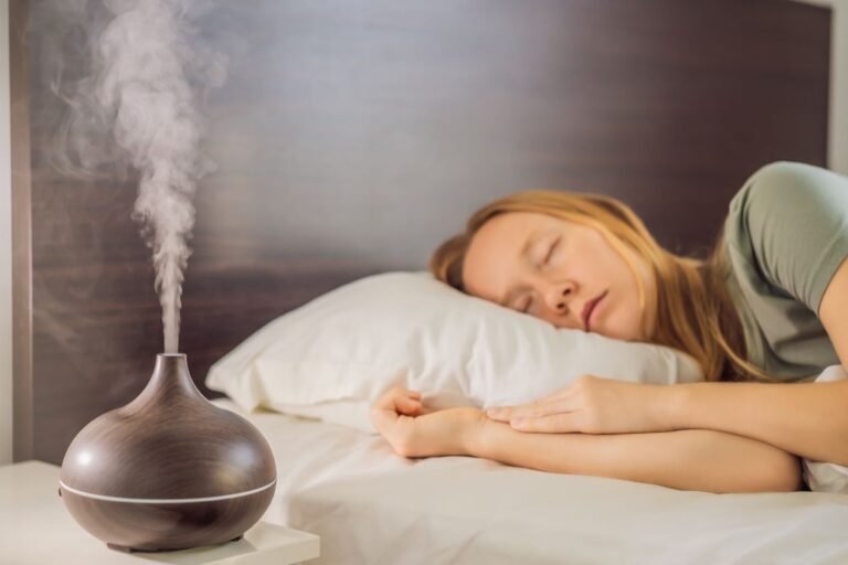 Efficacité du diffuseur d'huiles essentielles pour améliorer le sommeil