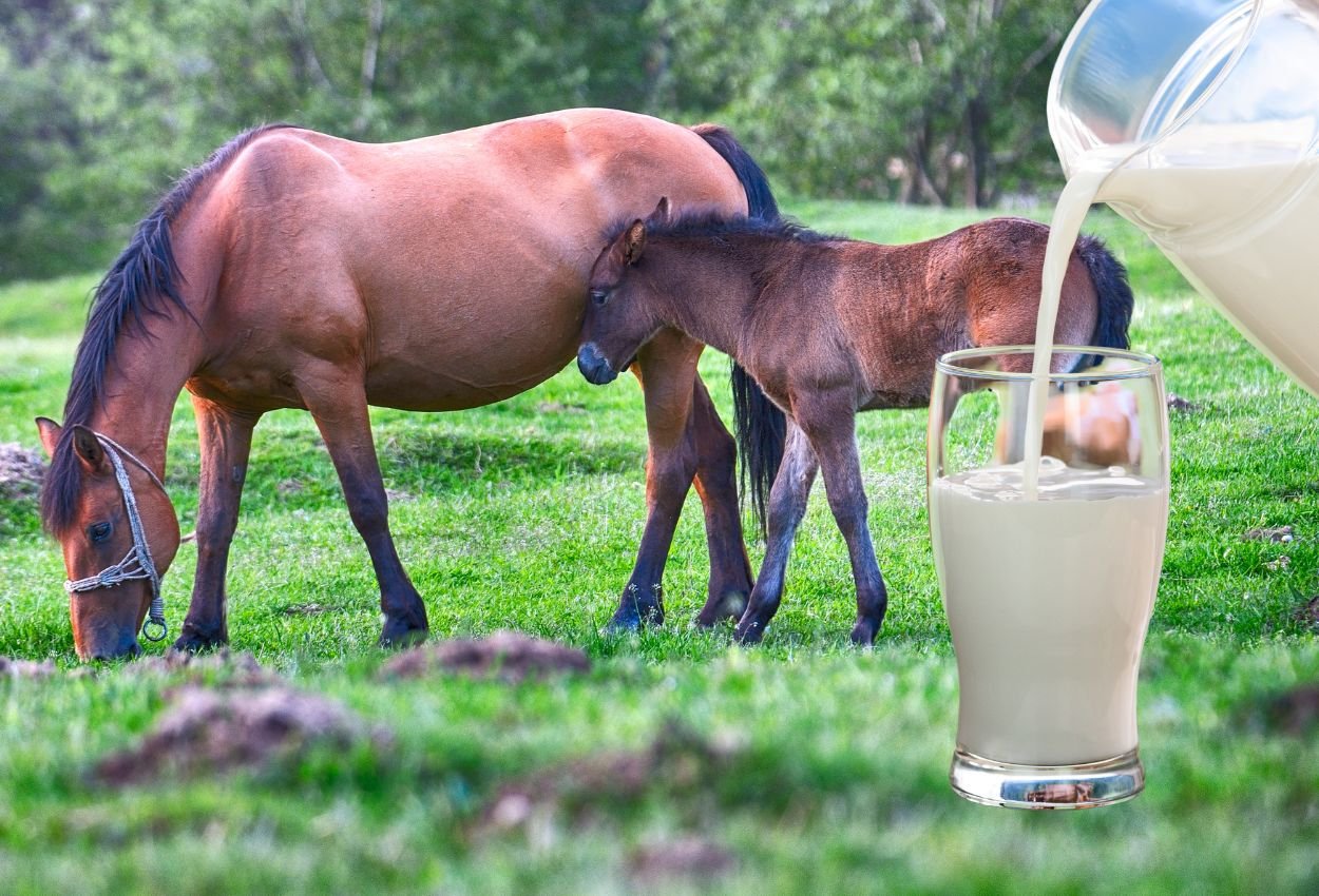 You are currently viewing Lait de jument : un trésor naturel pour votre santé