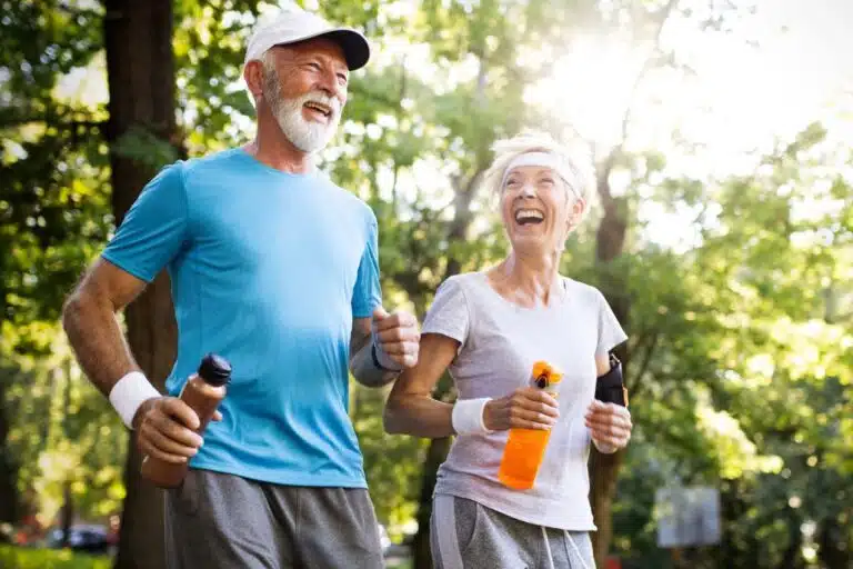 Gym douce pour senior, rester actif après 50 ans