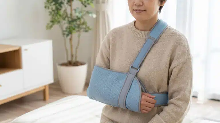 Comment bien choisir et porter votre écharpe coude au corps