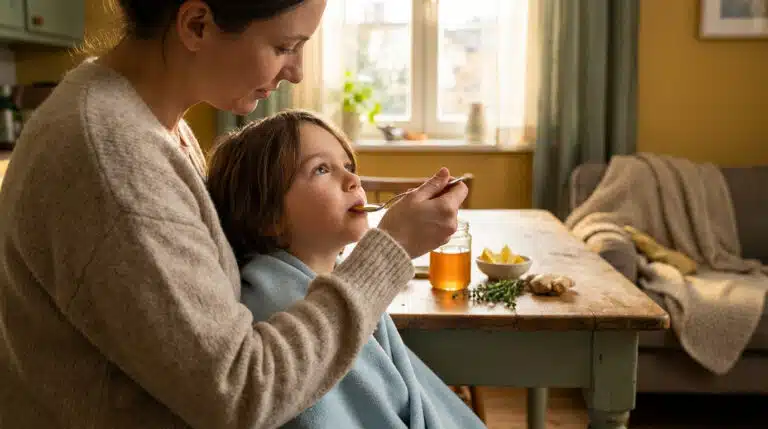 Quel sirop pour la gorge choisir pour s'apaiser rapidement ?