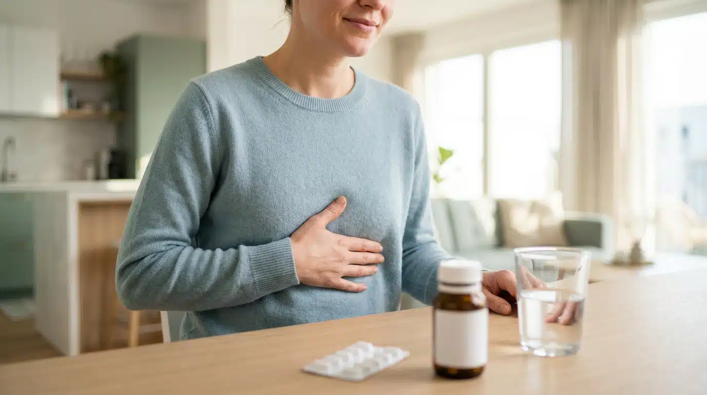 Choisir un médicament mal estomac efficace en pharmacie
