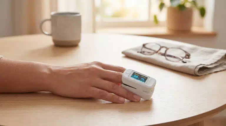 Comment utiliser votre oxymètre pouls pour un suivi fiable