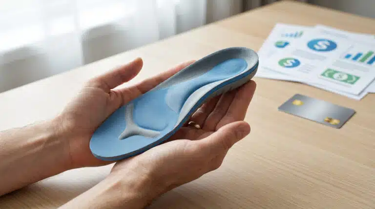 Remboursement semelles orthopédiques : montants Sécurité sociale, rôle de la mutuelle, renouvellement et cas particuliers (ALD, diabète, accident du travail)