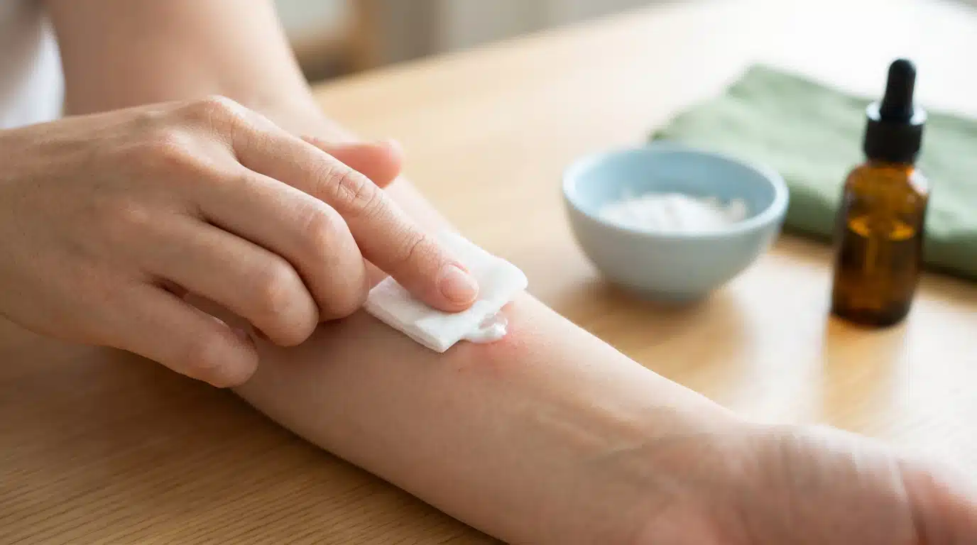 Soulager une piqûre de moustique : comment stopper les démangeaisons