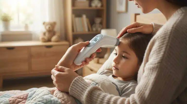 Comment bien utiliser votre thermomètre frontal en 2026