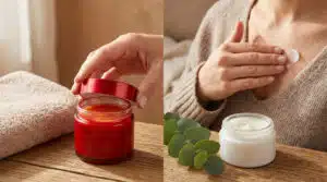 Bien choisir l'utilisation du baume du tigre rouge ou blanc