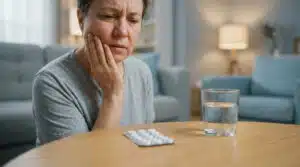 Quel médicament pour une douleur dentaire intense ?