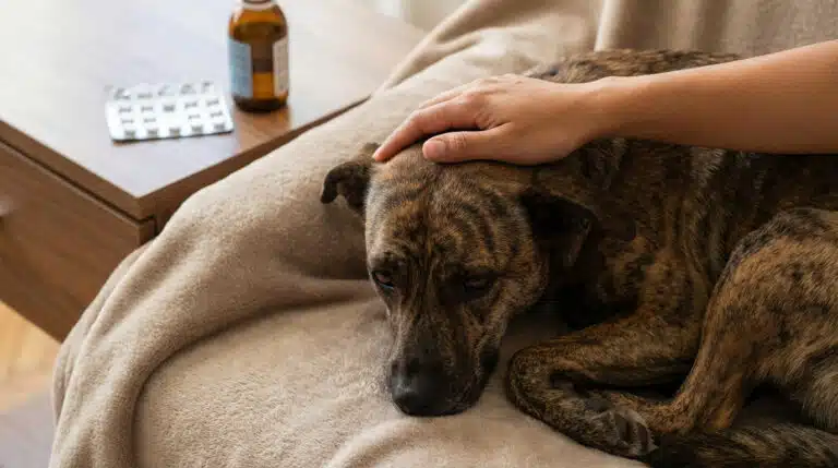 Du paracetamol pour votre animal : est ce dangereux ?