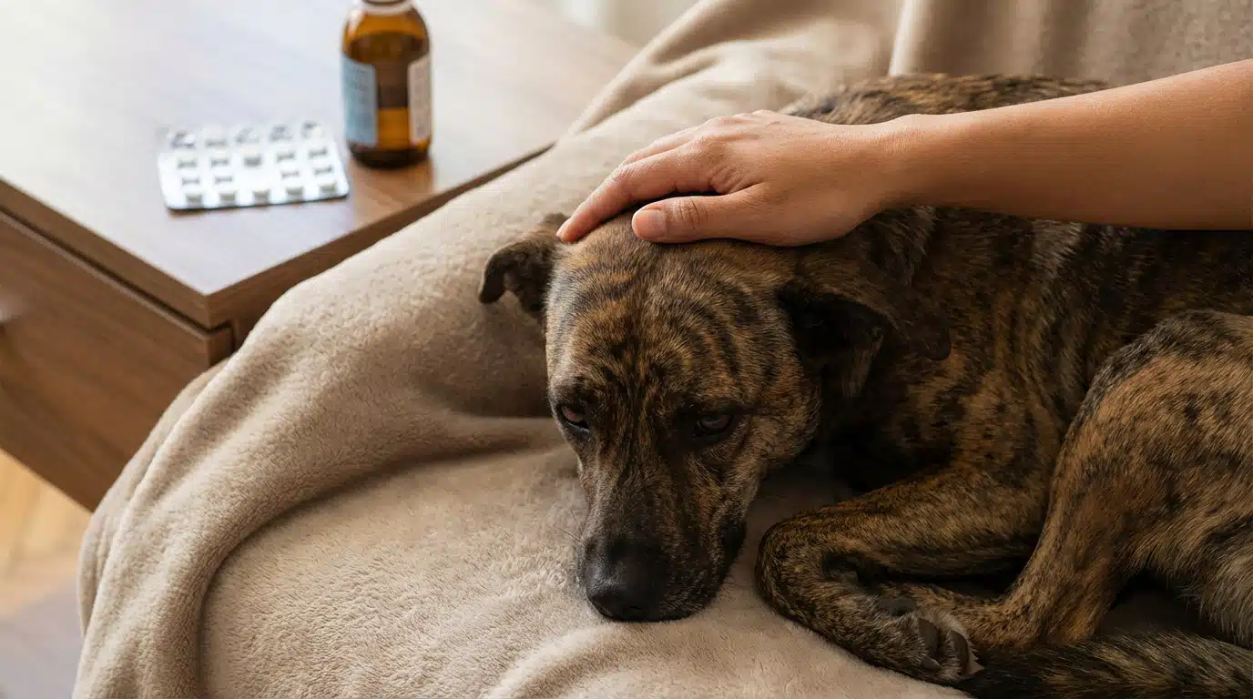 Du paracetamol pour votre animal : est ce dangereux ?