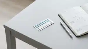 Pilule contraceptive et agenda pour gestion efficace de la contraception