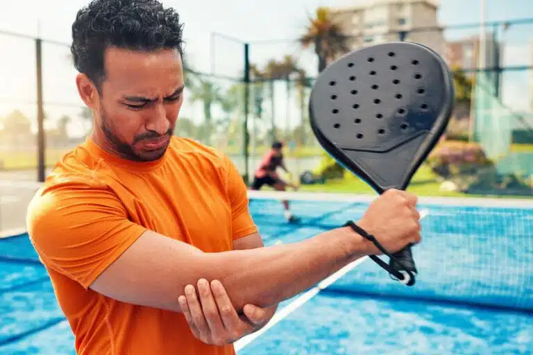 Tendinite : inflammation douloureuse d'un tendon après des sollicitations répétées